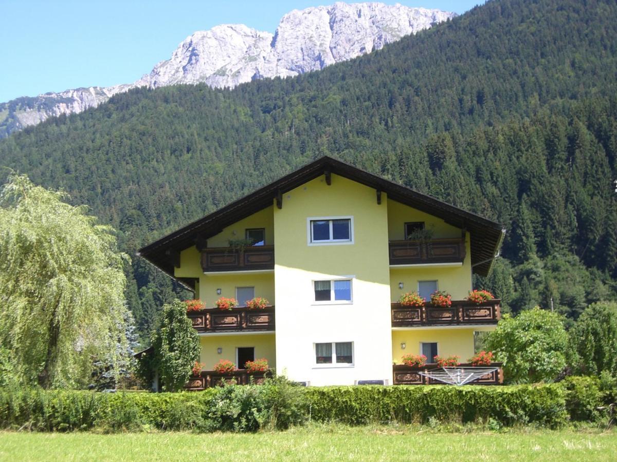 Ferienwohnungen/Holiday Apartments Lederer Reisach Exterior photo